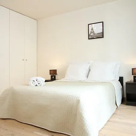 Appartement Eiffel Tower - Rue Cler Area Private *