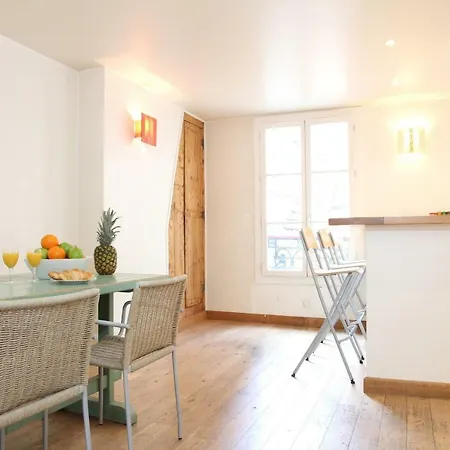 Appartement Eiffel Tower - Rue Cler Area Private